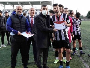 Okul Sporlarında 5 Branşta Heyecan Tamamlandı