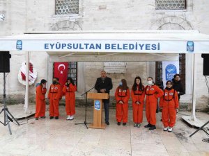 Ali Kuşçu Vefatının 547. Yıl Dönümünde Eyüpsultan Camii’nde Anıldı