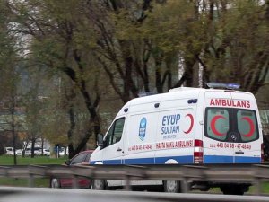 Eyüpsultan’da Hasta Nakil Ambulans Hizmeti