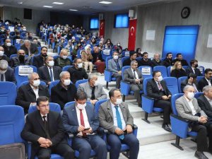 Hakkari’de İ̇nsan Hakları Ve İ̇slam Konferansı
