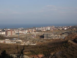 Odü Morfoloji Binası Yükseliyor