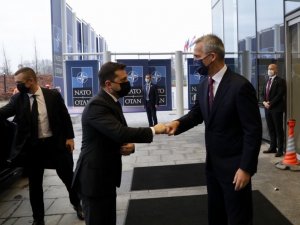 Nato Genel Sekreteri Stoltenberg: "Rusya’nın Askeri Yığınağının Durduğuna Ya Da Yavaşladığına Dair Hiçbir İşaret Görmüyoruz"