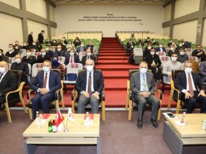 Elazığ’da ’Yatırımlarda Uygulanan Güncel Teşvikler’ Bilgilendirme Toplantısı