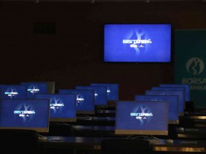 Bi̇st Genel Müdürü Ergun: “Sosyal Medyadan Duyarak Al Sat Yapıyorsanız, Oynuyorsunuz Demektir"