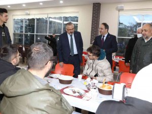 Başkan Kılıç: “Gençler Ülkemizin Dinamik Gücüdür”