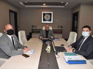 Manisa Büyükşehir Belediyesinde Yeni Yılın Planlamarı Devam Ediyor