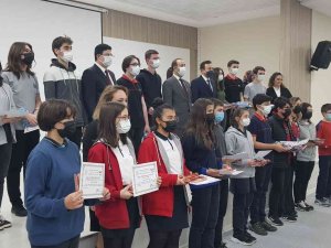 Bi̇gep Sınavında Bandırma İkinci Oldu