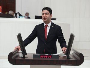 Mhp’li Özdemir: "Türkiye Enerji Ve Teknolojide Etkin Olduğunu İspat Etmiştir"