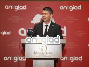 Antgi̇ad’ın Konuğu Kaslowski Oldu