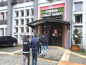 Giresun’da Tefecilik Operasyonunda 5 Tutuklama