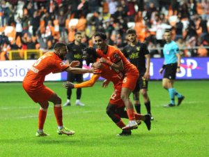 Spor Toto 1. Lig: Adanaspor: 1 - İ̇stanbulspor: 0