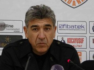 Sait Karafırtınalar: “Galibiyet Camiaya Hayırlı Olsun”