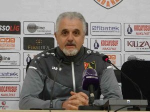 Hüseyin Dalgıç: “Adanaspor’u Kutluyorum”