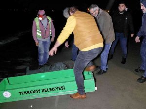 Balık Tutarken Ayağına Balık Ağı Dolanan Yaşlı Adam Hayatını Kaybetti