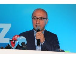 Bakan Elvan: "Konya-istanbul Yht Seferlerini Başlatacağız"