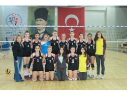 Voleybol Bayanlar 3. Lig