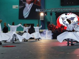 Dpü Tömer’den ’Şeb-i Arus Ve Mevlana’yı Anma Töreni