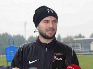Fenerbahçe’ye Orta Sahadan Gol Atan Figueiredo Konuştu
