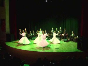 Şile’de Vuslatın 748. Yılı Şeb-i Arus Töreniyle Anıldı