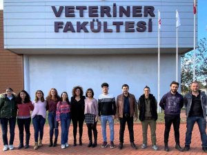Adü Veteriner Fakültesi Öğrencilerine Tübi̇tak’tan Destek