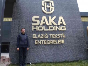 Elazığ’ın İhracatta Dünyaya Açılan Kapısı: Saka Holding