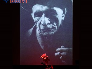 İ̇ş Sanat’tan Aşık Veysel Şiir Dinletisi