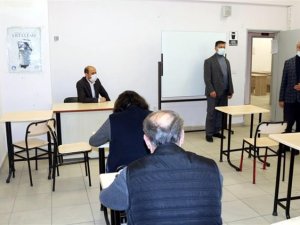 Erzincan T Tipi Kapalı Ceza İ̇nfaz Kurumunda Dini Bilgiler Yarışması Düzenlendi