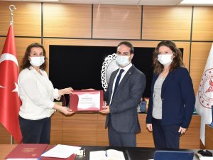 İ̇l Sağlık Müdürü Açıkgöz’den, Aile Hekimlerine Teşekkür