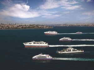 Bursa Ve İ̇stanbul Arası Arabalı Feribot Dönemi Sona Eriyor