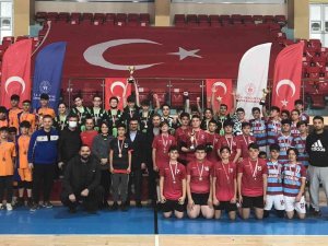 Hentbolda Düzce’yi Temsil Edecekler Belli Oldu