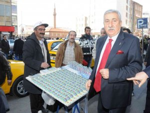 Tesk Genel Başkanı Palandöken: “Korsan Biletlere Milli Piyango Çıkmaz”