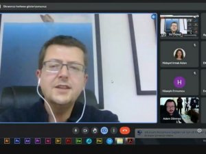 Dpü’de "Yeni Medya Ve İ̇letişim Tasarımı" Semineri