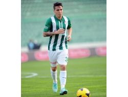 Bursasporlu Futbolcular Farklı Galibiyetten Memnun