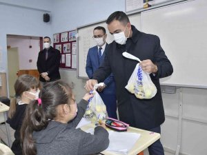 Biga Belediyesi’nden Yerli Malı Bilinci