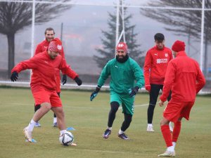 Sivasspor, Kasımpaşa Maçına Hazır