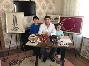 Hobi Olarak Başladığı Filografi Sanatında, Devlet Sanatçısı Oldu