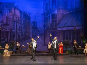 Operetlerden Seçkiler Dob’da