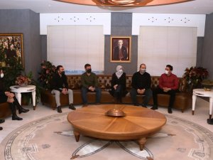 Başkan Erdem’den Yabancı Öğrencilere Destek Sözü