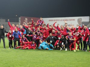 Altınordu Çıkışı Sürdürmek İstiyor
