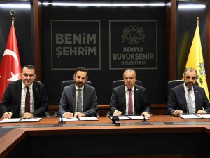 Konya’da Hindistan Araştırmaları Merkezi Kurulması İşbirliği Protokolü İmzalandı