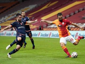 Galatasaray İle Medipol Başakşehir 27. Randevuda