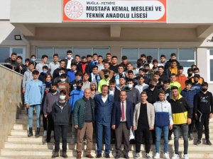 Fethiyespor Moral Depoladı