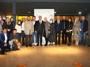 Mersin’de Gerçekleştirilen ’Bayram Şekeri’ Filminin Galası Büyük İlgi Gördü