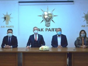 Simav Tarıma Dayalı İ̇htisas Organize Sanayi Bölgesi Kuruldu