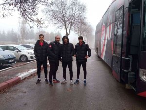 Elazığspor, Ordu’ya Gitti