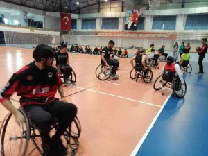 Kayseri’de ’Engel Değil, Destek Olun’ Etkinliği