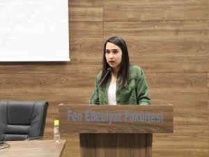 Nevü’de ‘Mate-matine: Alternatif Matematik’ İ̇simli Film Gösterimi Gerçekleştirildi