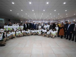 Öğrencilerin Tübi̇tak Bilim Fuarı’na Büyük İlgi