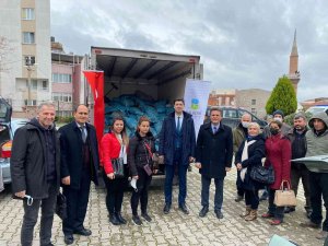 Büyükşehir Belediyeden Mantar Üreticilerine Destek