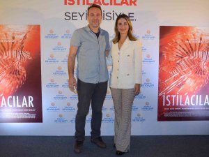 "İ̇stilacılar" Belgeselinin İlk Gösterimi Yapıldı